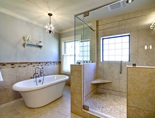 Bathroom remodeling trends