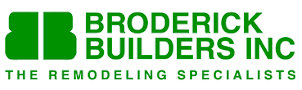 Broderick Builders Logo