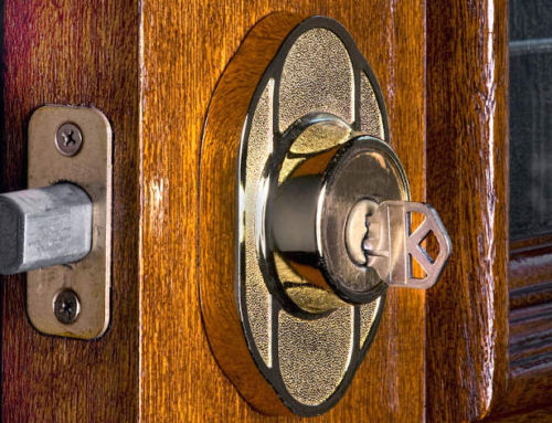 Deadbolt locks & Nashville home security