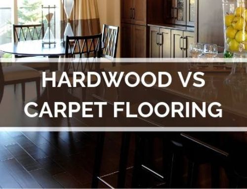 Wood vs carpet flooring, pros and cons