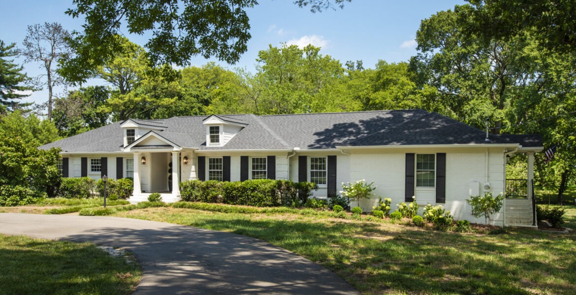 Nashville Luxury Home Remodel – Boston Residence