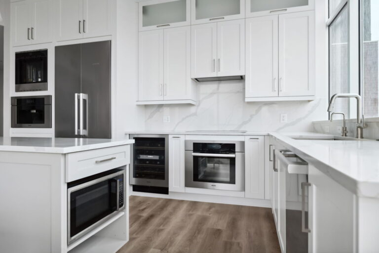 Kitchen Remodel in 12S Nashville Tn