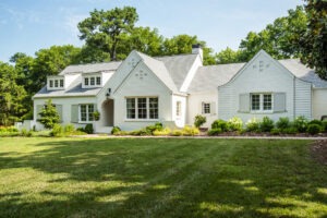 Nashville Home Remodel by Broderick Builders.