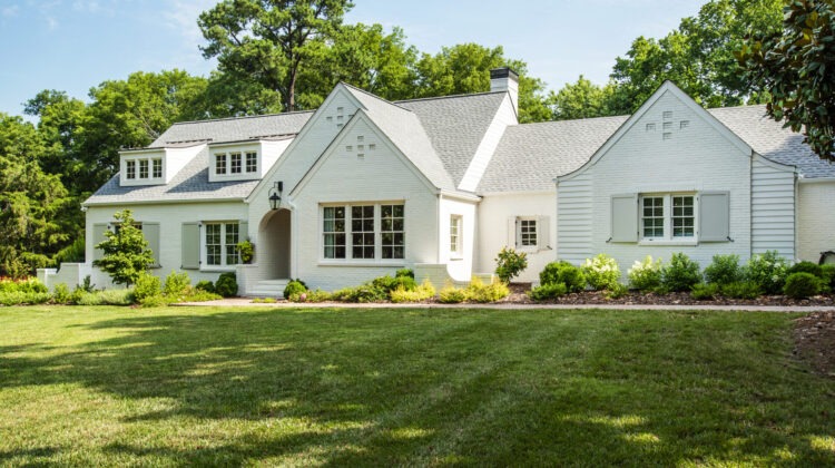 Nashville Home Remodel by Broderick Builders.