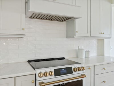 Oven on Nashville Kitchen Remodel