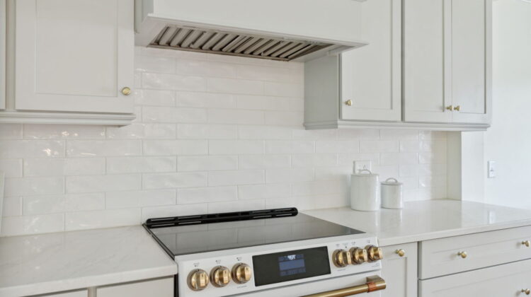 Oven on Nashville Kitchen Remodel