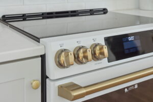 Oven on Nashville Kitchen Remodel