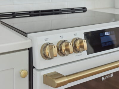 Oven on Nashville Kitchen Remodel