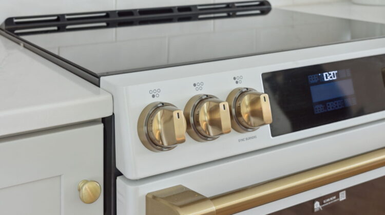 Oven on Nashville Kitchen Remodel
