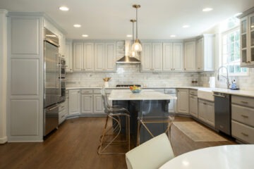 Kitchen remodels