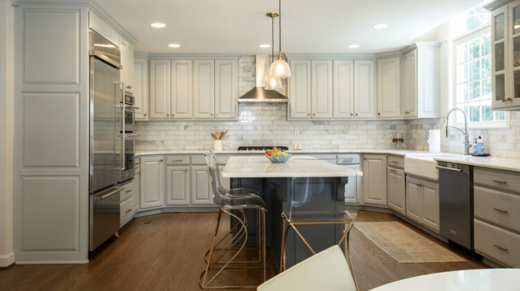 Kitchen remodels