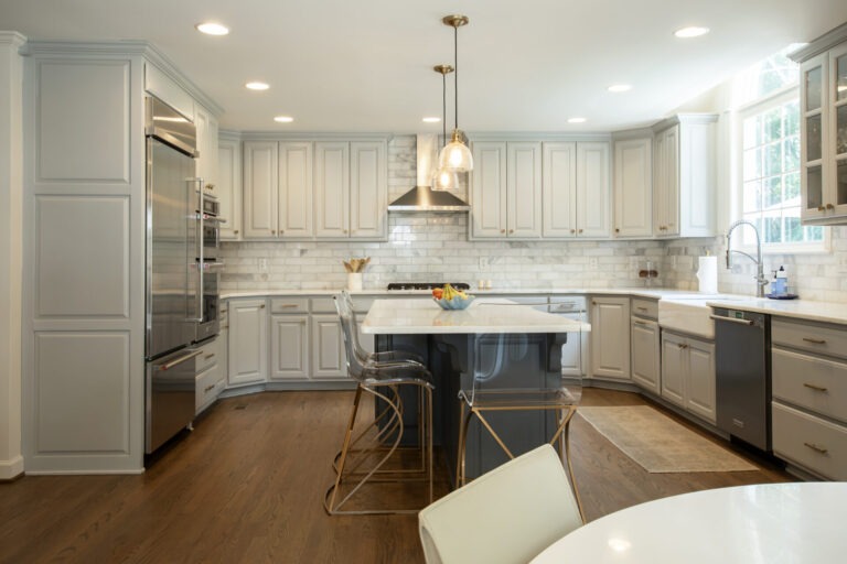 Kitchen remodels