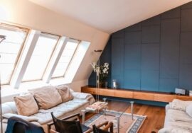 Nashville Attic remodel