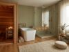 Wellness Rooms and home remodeling- A quiet room with no equipment and a cold plunge or sauna.