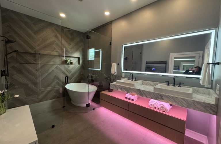 Nashville bathroom remodel